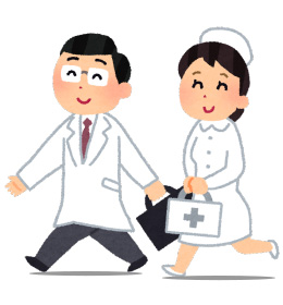在宅訪問イメージ