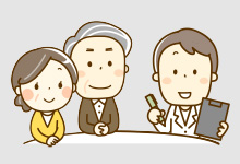 主治医意見書発行（介護保険申請用）／ 訪問看護指示書発行